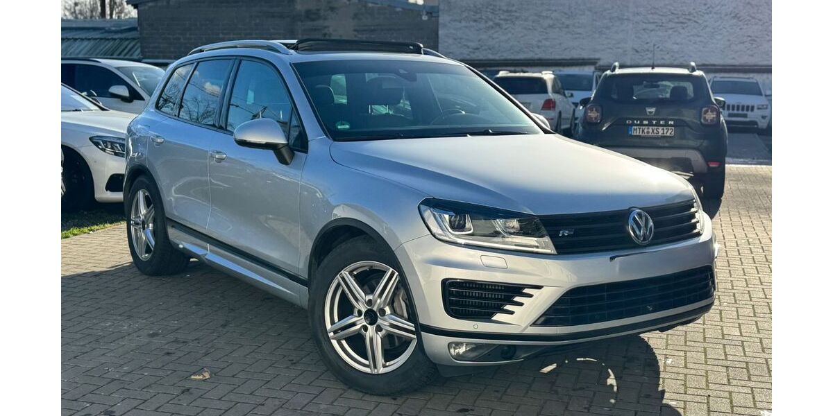 VW Touareg 240.000 km 16.800 &euro; Wiesbaden 65201