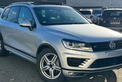 VW Touareg 240.000 km 17.480 &euro; Wiesbaden 65201