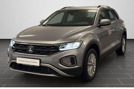 VW T-Roc 3.000 km 24.880 € Wiesbaden 65189