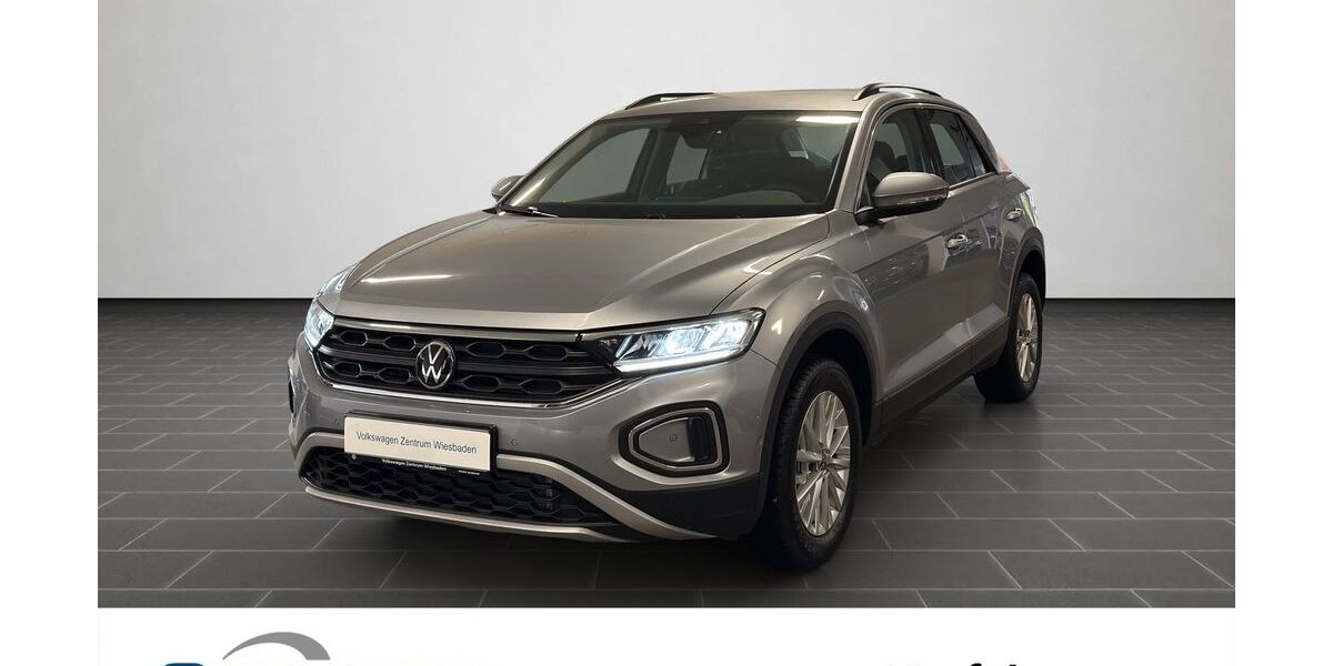 VW T-Roc 3.000 km 24.880 € Wiesbaden 65189