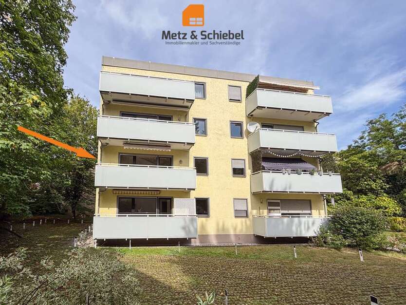 Wohnung zum Kaufen in Wiesbaden 248.000 € 77.63 m² 2 zimmer