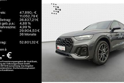 Audi Q5 58.070 km 47.890 € Oberursel 61440