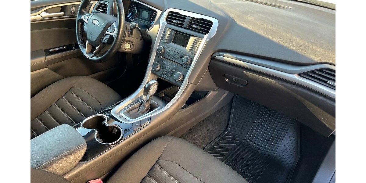 Ford Mondeo Lim. Trend 2.0 |Auto|Klima-Auto|Tempo| 119.980 km 8.999 &euro; Mainz-Kostheim 55246