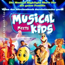 Musical meets Kids 30.10.2026 Stadthalle Oberursel