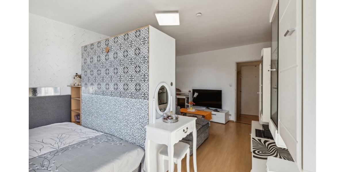 2-Zimmer-Eigentumswohnung mit Balkon und klassischem Schnitt - Etagenwohnung Schwalbach am Taunus Limesstadt | Angebot:20663695