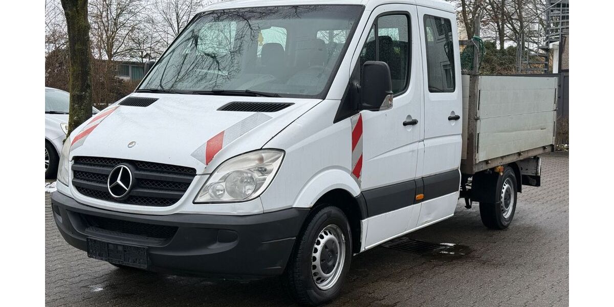 Mercedes-Benz Sprinter 267.000 km 7.777 &euro; Rüsselsheim 65428