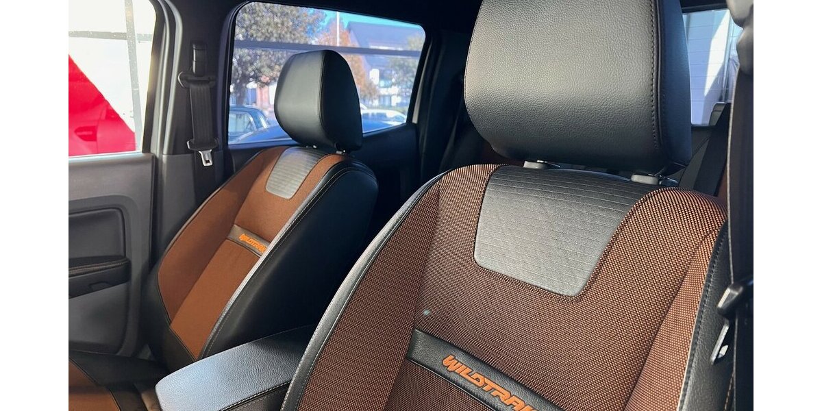 Ford Ranger 3.2 Wildtrak Doppelkabine 4x4 |ACC|KAMERA| 181.850 km 20.999 &euro; Mainz-Kostheim 55246