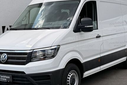 VW Crafter 65.491 km 18.990 &euro; Bischofsheim 65474