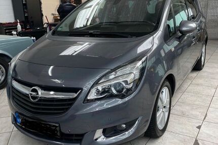 Opel Meriva 113.000 km 8.499 &euro; Idstein 65510