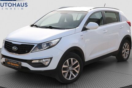 Kia Sportage 149.900 km 8.990 &euro; Bodenheim 55294
