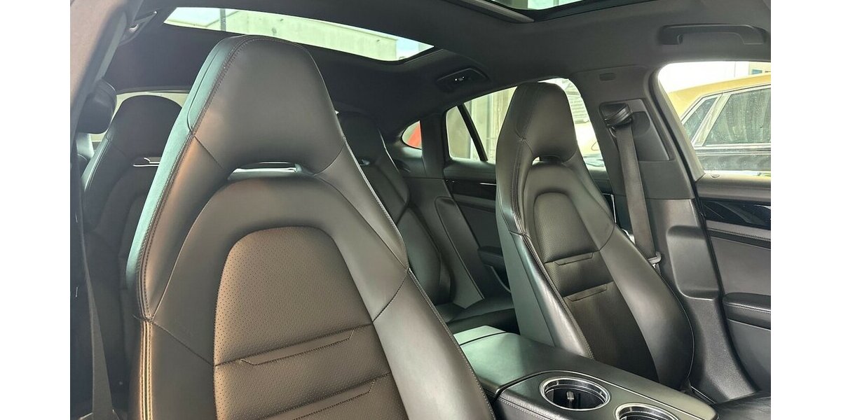 Porsche Panamera 4 S Diesel |Pano|S.AGA|360°|Approved|Bose 116.925 km 63.999 &euro; Mainz-Kostheim 55246