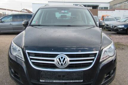 VW Tiguan 255.000 km 4.699 &euro; Ingelheim 55218