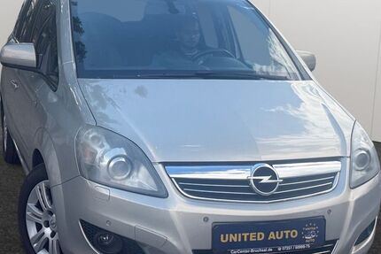Opel Zafira 182.000 km 2.950 &euro; Mainz-Kastel 55252