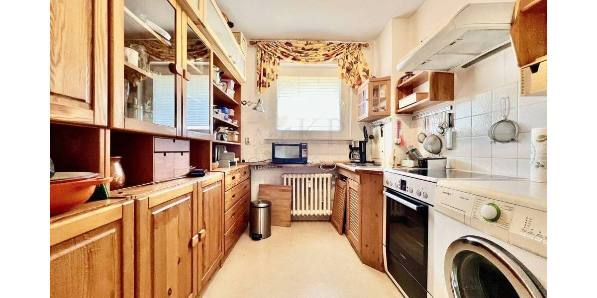 Etagenwohnung Hofheim - 2 Zimmer, 61 m&sup2;, 220.000&euro; | Angebot:26642196
