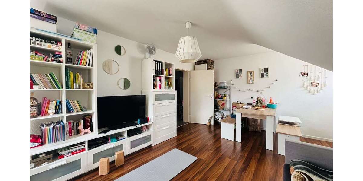 Etagenwohnung Taunusstein - 2 Zimmer, 49 m&sup2;, 550&euro; | Angebot:25560733