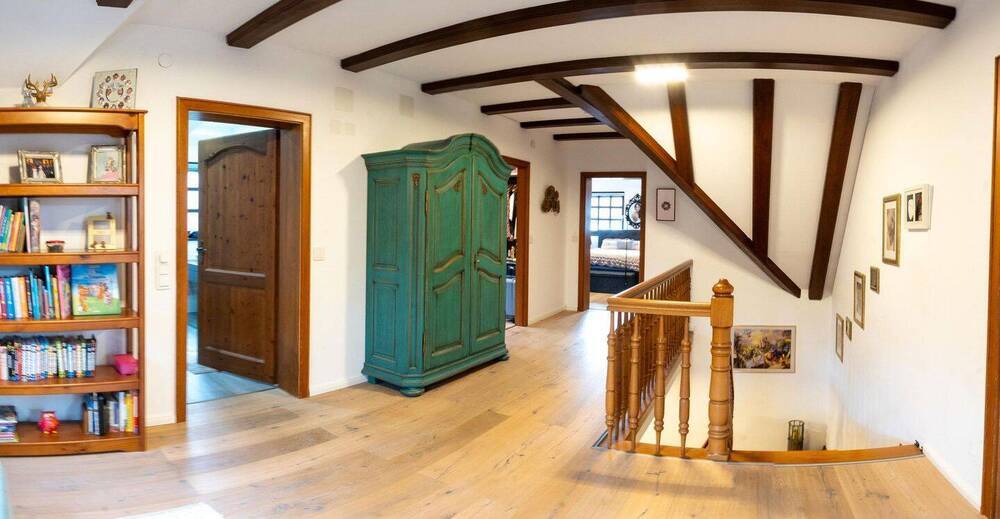 Charmantes Einfamilienhaus im Landhausstil in Toplage von Nauheim