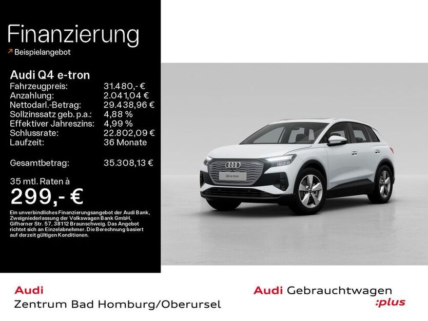 Q4 e-tron