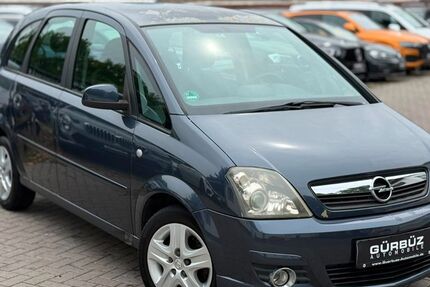 Opel Meriva 92.000 km 2.400 &euro; Wiesbaden 65201