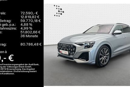 Audi Q8 20.600 km 69.890 € Oberursel 61440