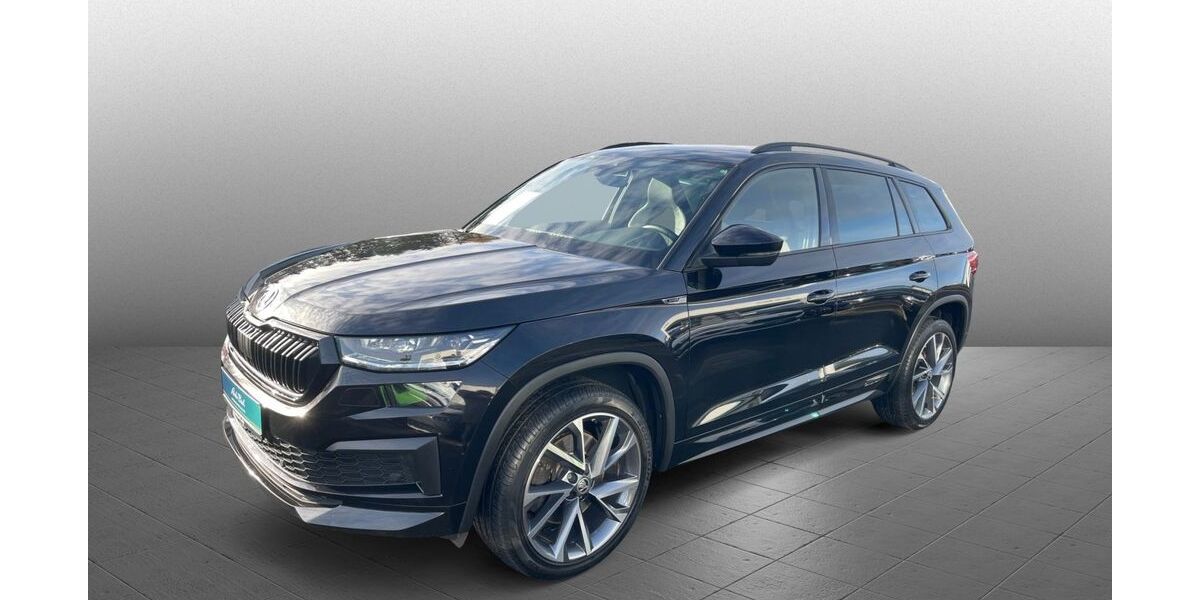 Skoda Kodiaq 97.068 km 33.900 &euro; Bad Camberg 65520