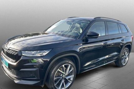 Skoda Kodiaq 97.068 km 34.980 &euro; Bad Camberg 65520