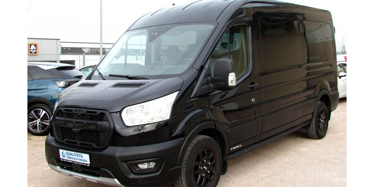 Ford Transit 114.000 km 29.999 &euro; Saulheim 55291