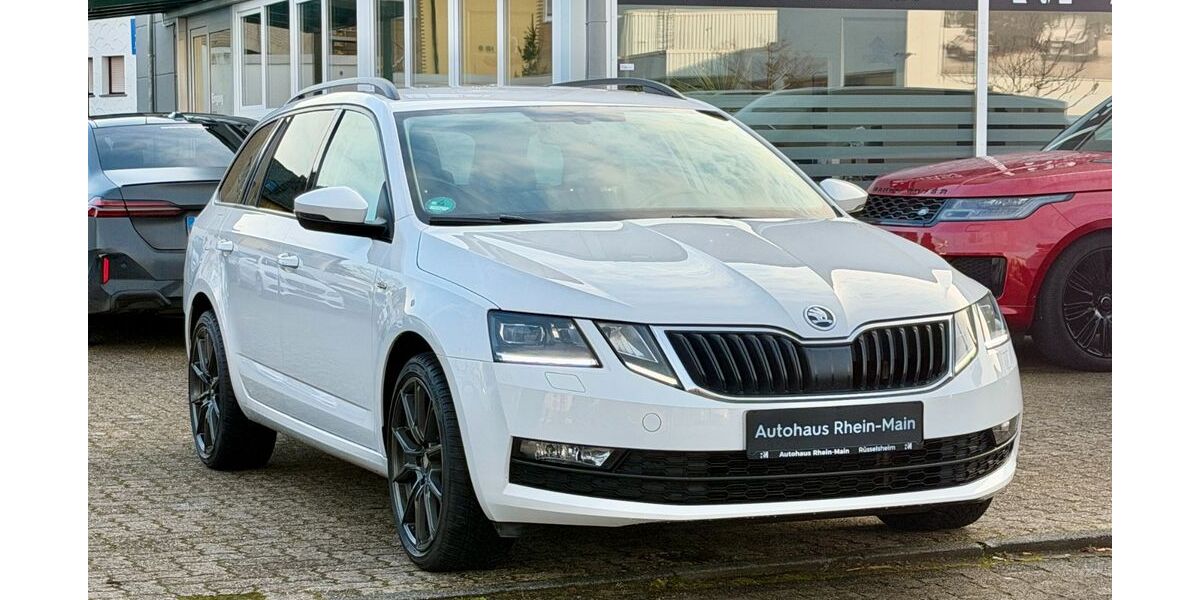 Skoda Octavia 99.500 km 15.190 € Rüsselsheim 65428