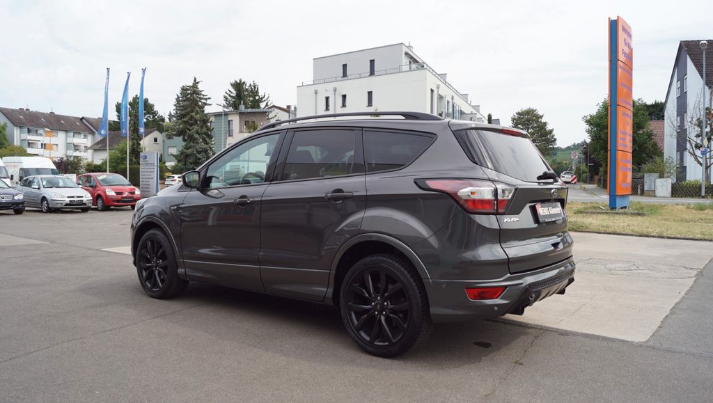 Ford Kuga 88.271 km 16.850 € Ingelheim 55218