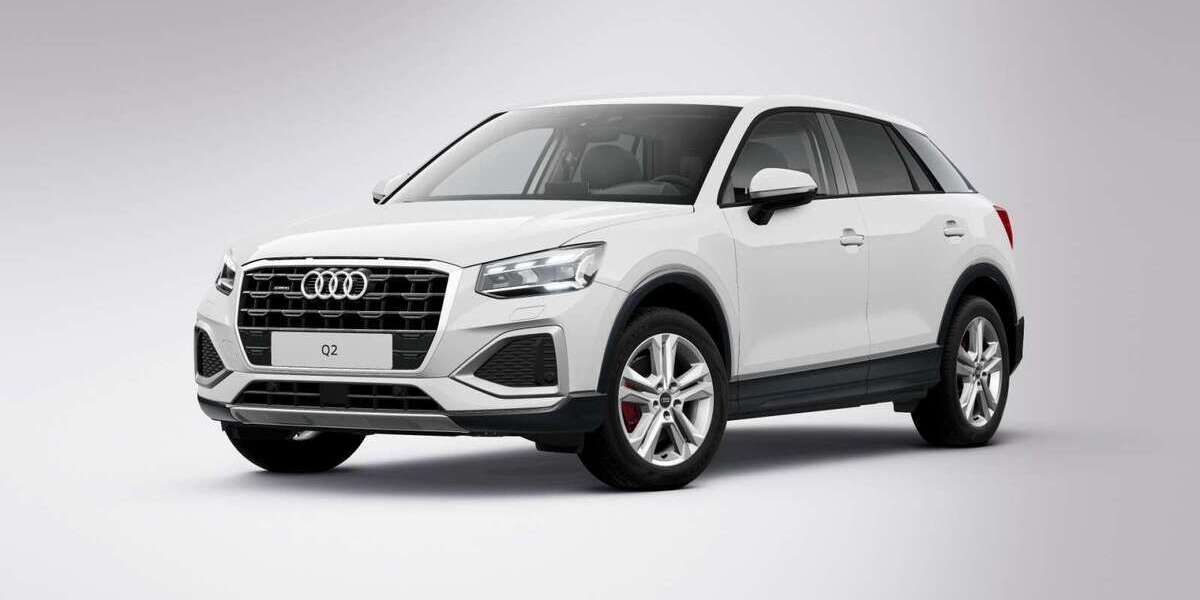 Audi Q2 40.171 km 27.890 &euro; Oberursel 61440