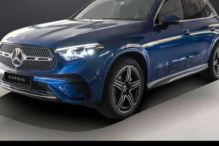 Mercedes-Benz GLC 200 9.300 km 59.890 € Wiesbaden 65189