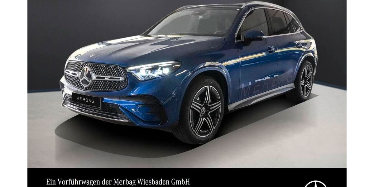 Mercedes-Benz GLC 200 9.300 km 59.890 € Wiesbaden 65189