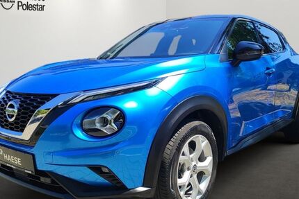 Nissan Juke 43.930 km 15.670 &euro; Wiesbaden 65199