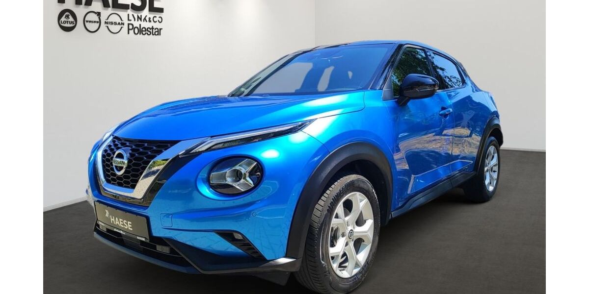 Nissan Juke 43.930 km 15.670 &euro; Wiesbaden 65199