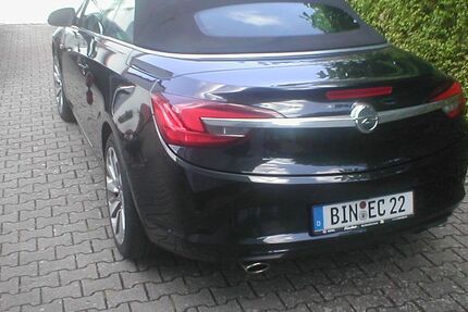 Opel Cascada 145.500 km 9.200 &euro; NIERSTEIN 55283