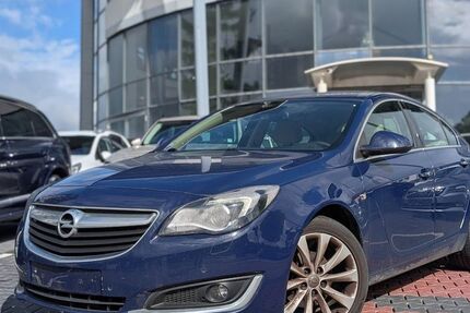 Opel Insignia 117.800 km 9.990 &euro; Mainz 55128
