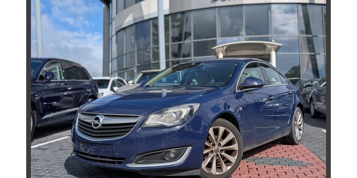 Opel Insignia 117.800 km 9.990 &euro; Mainz 55128