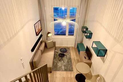 Zimmer Frankfurt am Main Gallus - 1 Zimmer, 1.690&euro; | Angebot:27103061