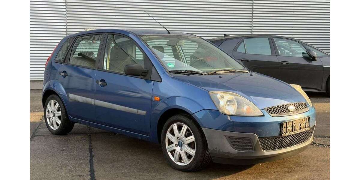 Ford Fiesta 114.424 km 2.990 &euro; Mainz-Mombach 55120
