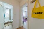 Etagenwohnung Frankfurt am Main Bockenheim - 2 Zimmer, 60 m&sup2;, 1.650&euro; | Angebot:25796607
