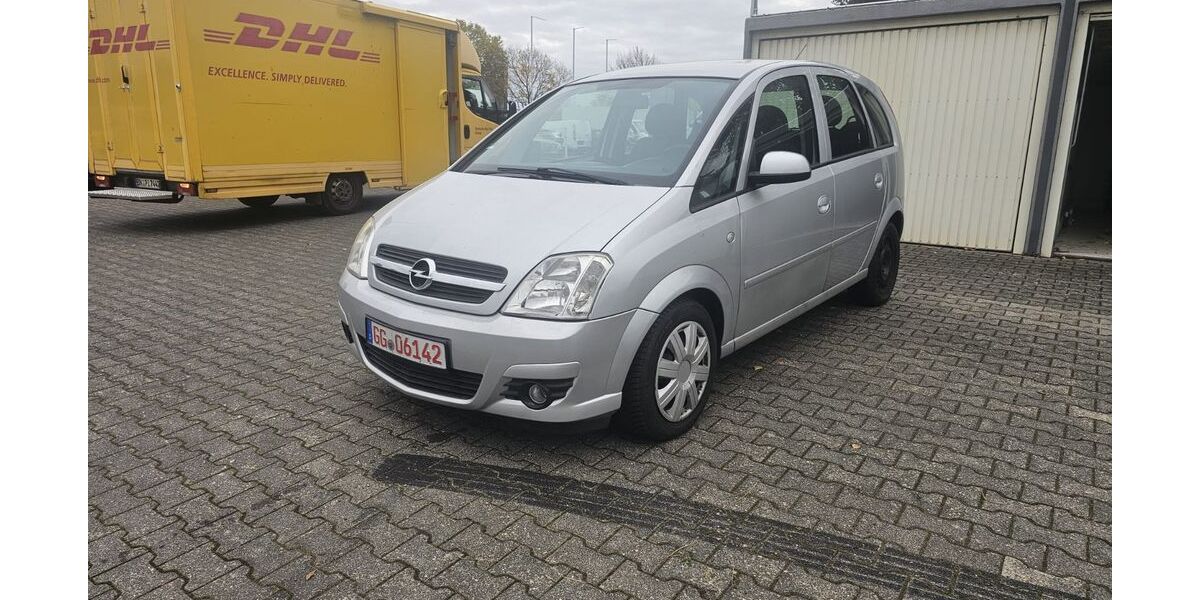 Opel Meriva 153.456 km 2.200 &euro; Ginsheim-Gustavsburg 65462
