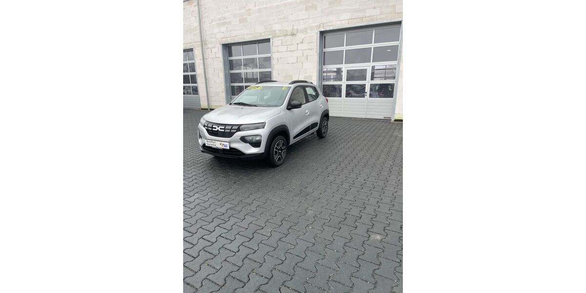 Dacia Spring 22.475 km 11.860 &euro; Ingelheim 55218