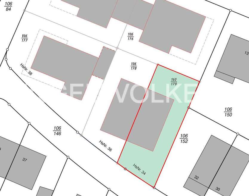 Grundstück zu verkaufen in Kronberg 323.750 € 259 m²