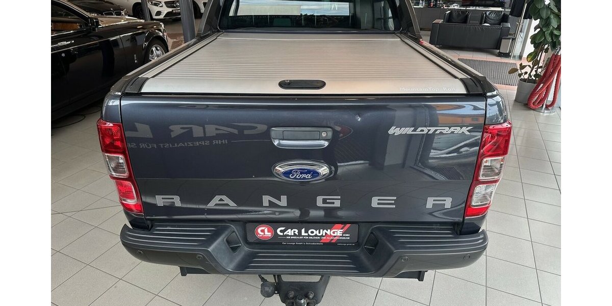 Ford Ranger 3.2 Wildtrak Doppelkabine 4x4 |ACC|Garantie 83.256 km 29.499 &euro; Mainz-Kostheim 55246