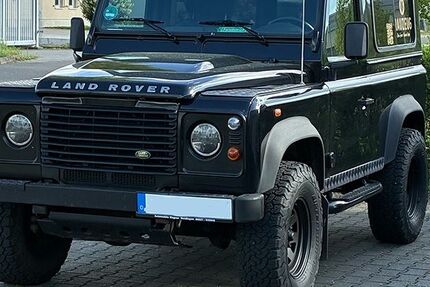 Land Rover Defender 183.000 km 26.100 &euro; Bingen 55411