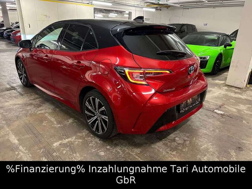 Toyota Corolla 55.800 km 21.980 € Mainz 55129