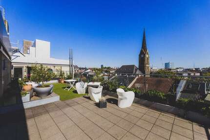 Wohnung Frankfurt am Main Innenstadt - 2 Zimmer, 71 m&sup2;, 1.400&euro; | Angebot:25539360