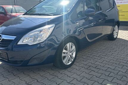 Opel Meriva 131.255 km 5.990 € Walldorf 64546