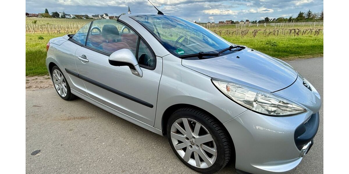 Peugeot 207 62.024 km 5.100 &euro; Hochheim 65239