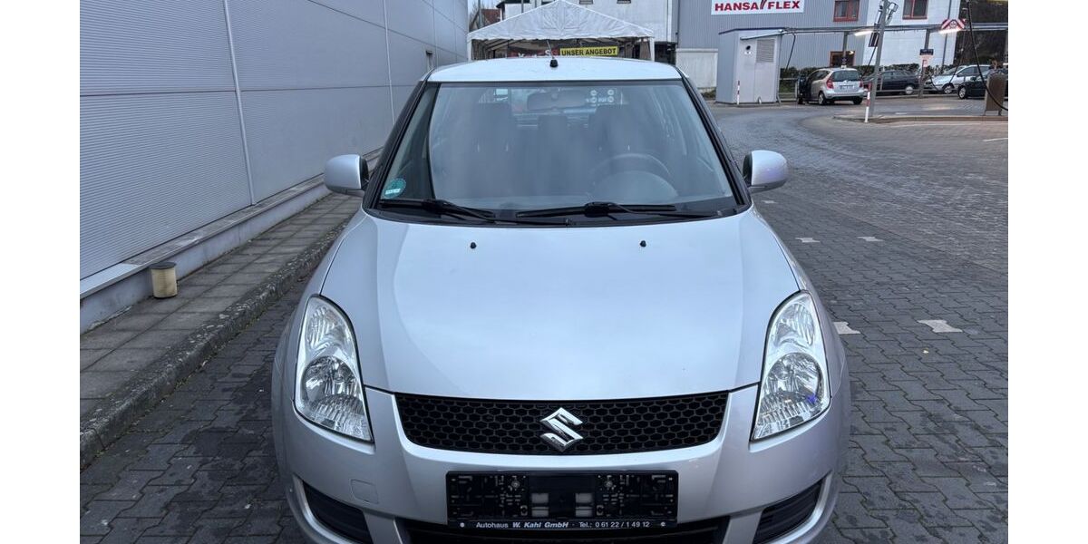 Suzuki Swift 117.776 km 4.299 € Wiesbaden 65201