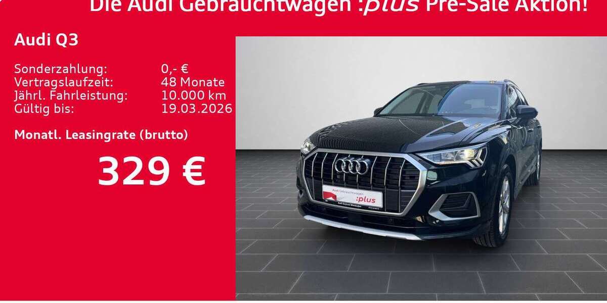 Audi Q3 20.937 km 37.950 &euro; Wiesbaden 65189